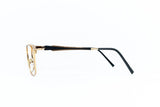 Gold & Wood Marylin 02-01 - Glasses 2 Go