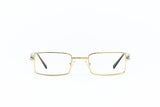 Gold & Wood DoSa6 Prescription Glasses, Prescription Sunglasses