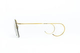 Algha Savil Row Rimless Gold 53 17