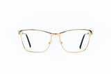 Gold & Wood Marylin 02-01 Prescription Glasses, Prescription Sunglasses