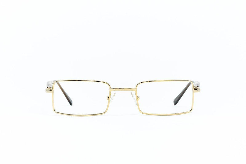 Gold & Wood DoSa6 Prescription Glasses, Prescription Sunglasses