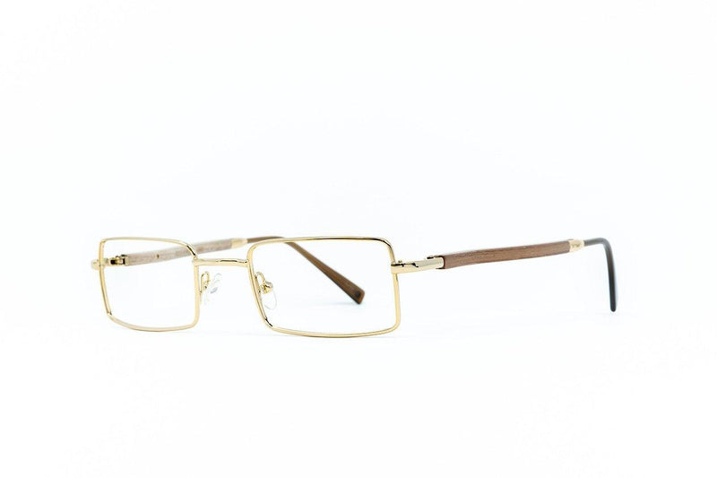 Gold & Wood DoSa6 - Glasses 2 Go