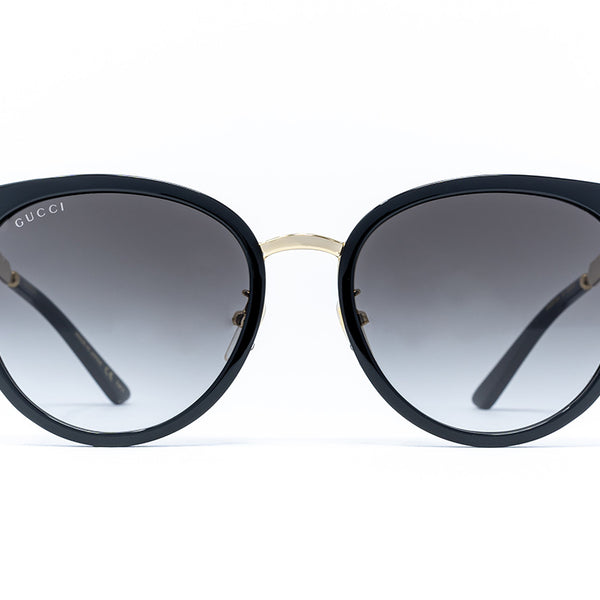 Gucci GG 0077SK 001 Frameworks of London Glasses 2 Go